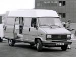 Fiat Ducato High Roof Van 1981 года